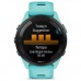 Смарт-годинник Garmin Forerunner 265, Aqua, GPS (010-02810-12)