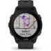 Смарт-годинник Garmin Forerunner 955, Non-Solar, Black, GPS (010-02638-30)