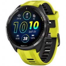 Смарт-годинник Garmin Forerunner 965, Amp Yellow, GPS (010-02809-12)