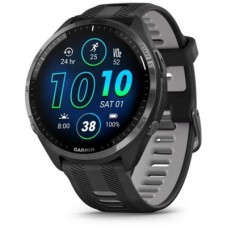 Смарт-годинник Garmin Forerunner 965, Black, GPS (010-02809-10)