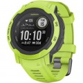 Смарт-годинник Garmin Instinct 2, Electric Lime, GPS (010-02626-01)