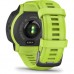 Смарт-годинник Garmin Instinct 2, Electric Lime, GPS (010-02626-01)