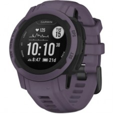 Смарт-годинник Garmin Instinct 2S, Deep Orchid, GPS (010-02563-04)