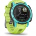 Смарт-годинник Garmin Instinct 2S, Surf Edition, Waikiki, GPS (010-02563-02)