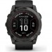 Смарт-часы Garmin fenix 7X Pro Saph Solar, Carbon Gray Ti w/Black Band, GPS (010-02778-11)