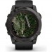 Смарт-часы Garmin fenix 7X Pro Saph Solar, Carbon Gray Ti w/Black Band, GPS (010-02778-11)