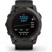 Смарт-часы Garmin fenix 7X Pro Saph Solar, Carbon Gray Ti w/Black Band, GPS (010-02778-11)