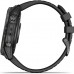 Смарт-часы Garmin fenix 7X Pro Saph Solar, Carbon Gray Ti w/Black Band, GPS (010-02778-11)