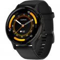 Смарт-часы Garmin Venu 3, Black + Slate, GPS (010-02784-01)