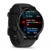 Смарт-часы Garmin Venu 3, Black + Slate, GPS (010-02784-01)