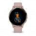 Смарт-часы Garmin Venu 3S, Dust Rose + Soft Gold, GPS (010-02785-03)