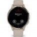 Смарт-часы Garmin Venu 3S, French Gray + Soft Gold, GPS (010-02785-02)