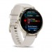 Смарт-часы Garmin Venu 3S, Ivory + Soft Gold, GPS (010-02785-04)