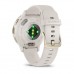 Смарт-часы Garmin Venu 3S, Ivory + Soft Gold, GPS (010-02785-04)