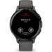 Смарт-часы Garmin Venu 3S, Pebble Gray + Slate, GPS (010-02785-00)