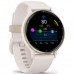 Смарт-часы Garmin vivoactive 5, Ivory/Cream Gold, GPS (010-02862-11)