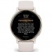 Смарт-часы Garmin vivoactive 5, Ivory/Cream Gold, GPS (010-02862-11)