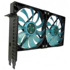 Кулер до відеокарти Gelid Solutions PCI Slot Fan Holder (SL-PCI-02)