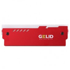 Охолодження для пам'яті Gelid Solutions Lumen RGB RAM Memory Cooling Red (GZ-RGB-02)