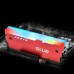 Охолодження для пам'яті Gelid Solutions Lumen RGB RAM Memory Cooling Red (GZ-RGB-02)