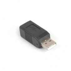 Перехідник USB2.0 AM/BF Gemix (Art.GC 1629)