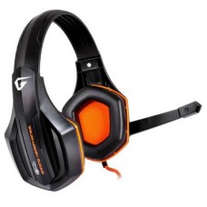 Навушники Gemix W-330 black-orange