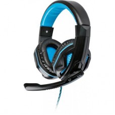 Навушники Gemix W-360 black-blue