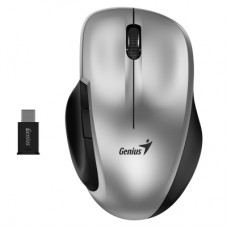 Мишка Genius Ergo 8200S Wireless Silver (31030029404)