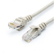 Патч-корд 1м RJ-45 Cat.5e 26AWG CCS GEPLINK (GL8001)