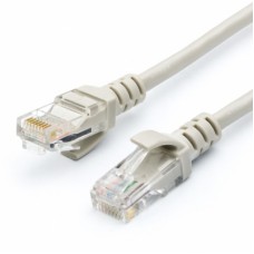 Патч-корд GEPLINK 0.5м RJ-45 Cat.5e 26AWG CCS (GL8050)