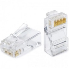 Конектор GEPLINK RJ45 cat.5e UTP 8p8c * 100 (GL4701)