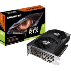 Відеокарта GIGABYTE GeForce RTX3060 8Gb GAMING OC (GV-N3060GAMING OC-8GD)