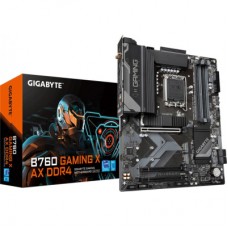 Материнська плата GIGABYTE B760 GAMING X AX DDR4