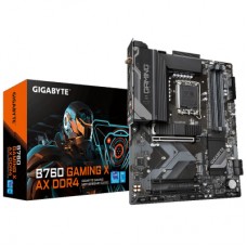 Материнська плата GIGABYTE B760 GAMING X AX