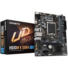 Материнська плата GIGABYTE H610M K DDR4