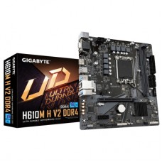 Материнська плата GIGABYTE H610M H V2 DDR4