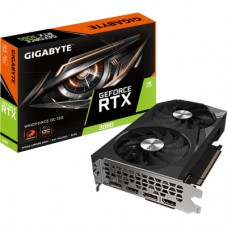 Відеокарта GIGABYTE GeForce RTX3060 12Gb WINDFORCE OC (GV-N3060WF2OC-12GD 2.0)