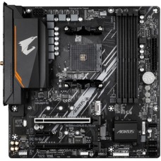 Материнська плата GIGABYTE B550M AORUS ELITE AX