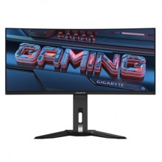 Монітор GIGABYTE MO34WQC Gaming Monitor