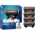 Сменные кассеты Gillette Fusion ProGlide 4 шт (7702018085514)