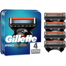 Змінні касети Gillette Fusion ProGlide 4 шт. (7702018085514)