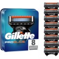 Змінні касети Gillette Fusion ProGlide 8 шт. (7702018085545/8700216066587)