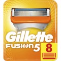 Сменные кассеты Gillette Fusion5 8 шт. (8006540989197)