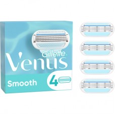 Змінні касети Gillette Venus Smooth 4 шт. (3014260262709)