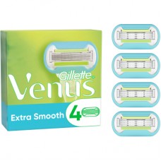 Сменные кассеты Gillette Venus Extra Smooth Embrace 4 шт. (7702018955527)