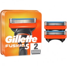 Змінні касети Gillette Fusion5 2 шт. (7702018877478/7702018867011)