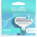 Сменные кассеты Gillette Venus Smooth 2 шт. (7702018490943/7702018495078)