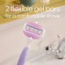 Сменные кассеты Gillette Venus ComfortGlide Breeze 4 шт. (7702018886364)