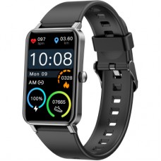 Смарт-годинник Globex Smart Watch Fit (Black)