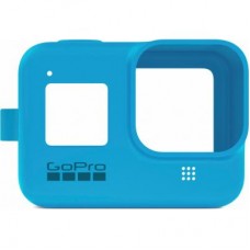 Аксессуар к экшн-камерам GoPro Sleeve&Lanyard Blue для HERO8 (AJSST-003)